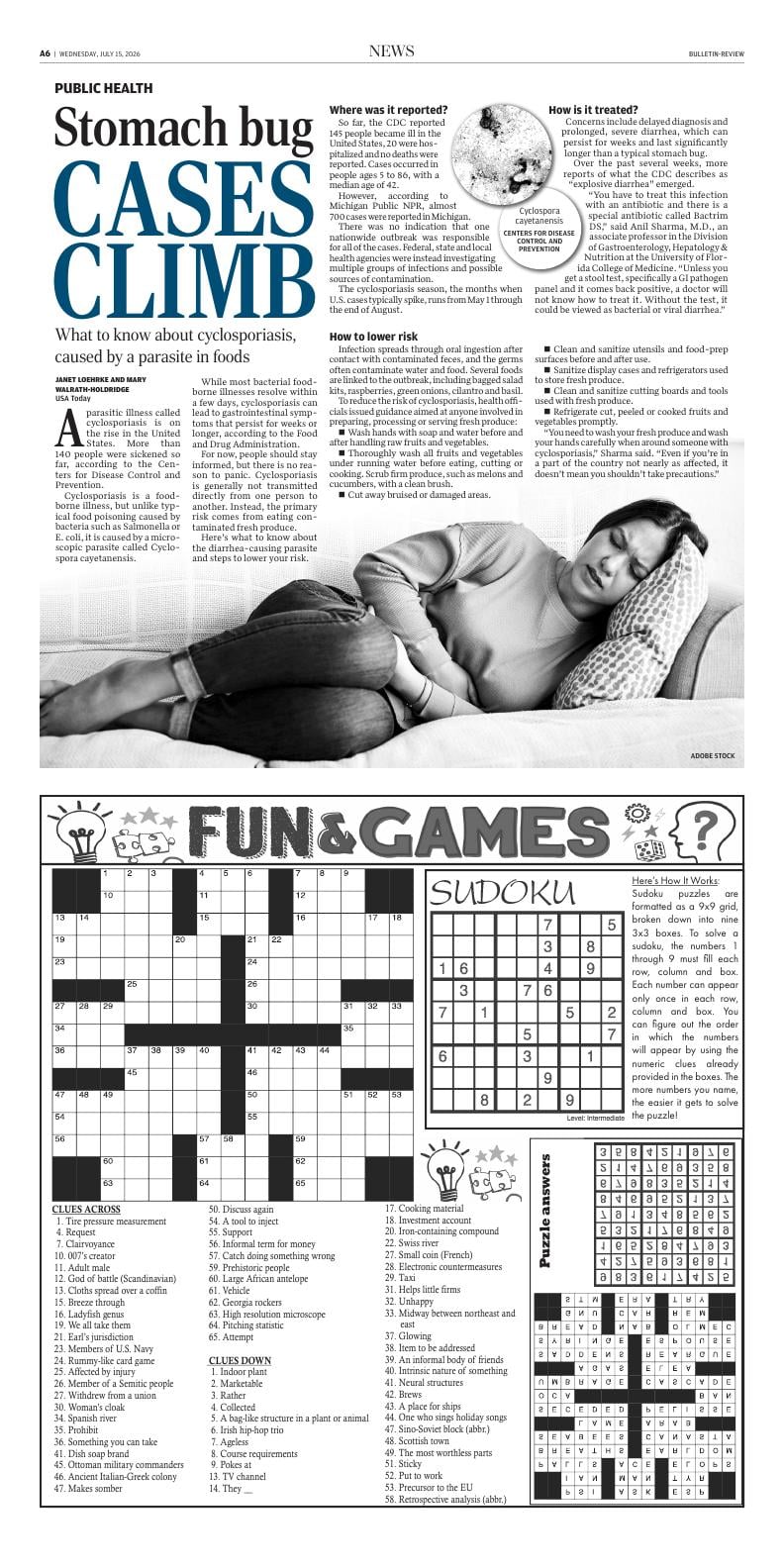 Page A6