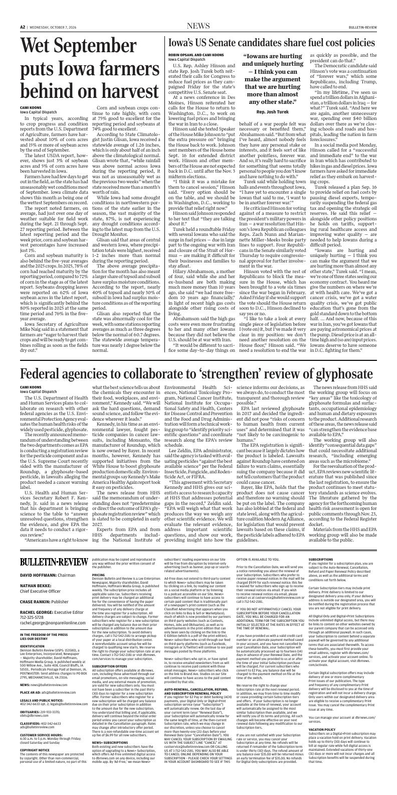 Page A2