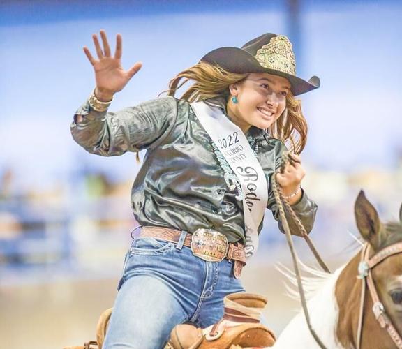 Socorro County Fair PRCA rodeo results Features