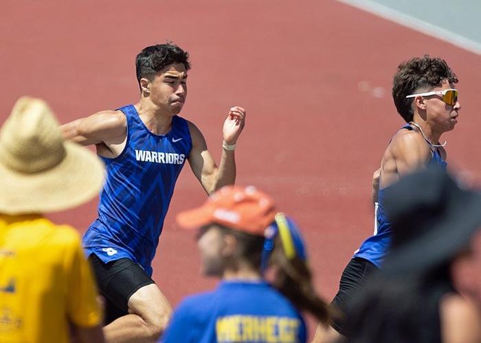 PHOTO GALLERY Day 2 of the New Mexico state track and field meet
