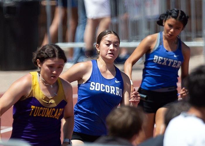 PHOTO GALLERY Day 2 of the New Mexico state track and field meet