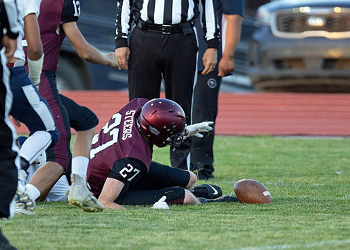 PHOTO GALLERY: Magdalena and Alamo Navajo football 2022 | Sports ...