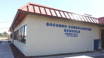 Socorro Consolidated Schools office