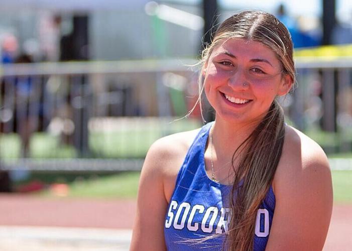 PHOTO GALLERY Day 2 of the New Mexico state track and field meet