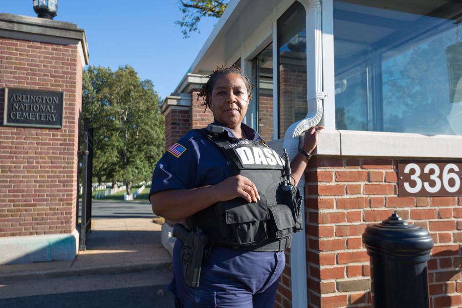 Armed security officer job in northern virginia
