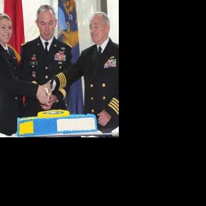 Navy’s 238th Birthday Celebrated at Walter Reed Bethesda | Local ...