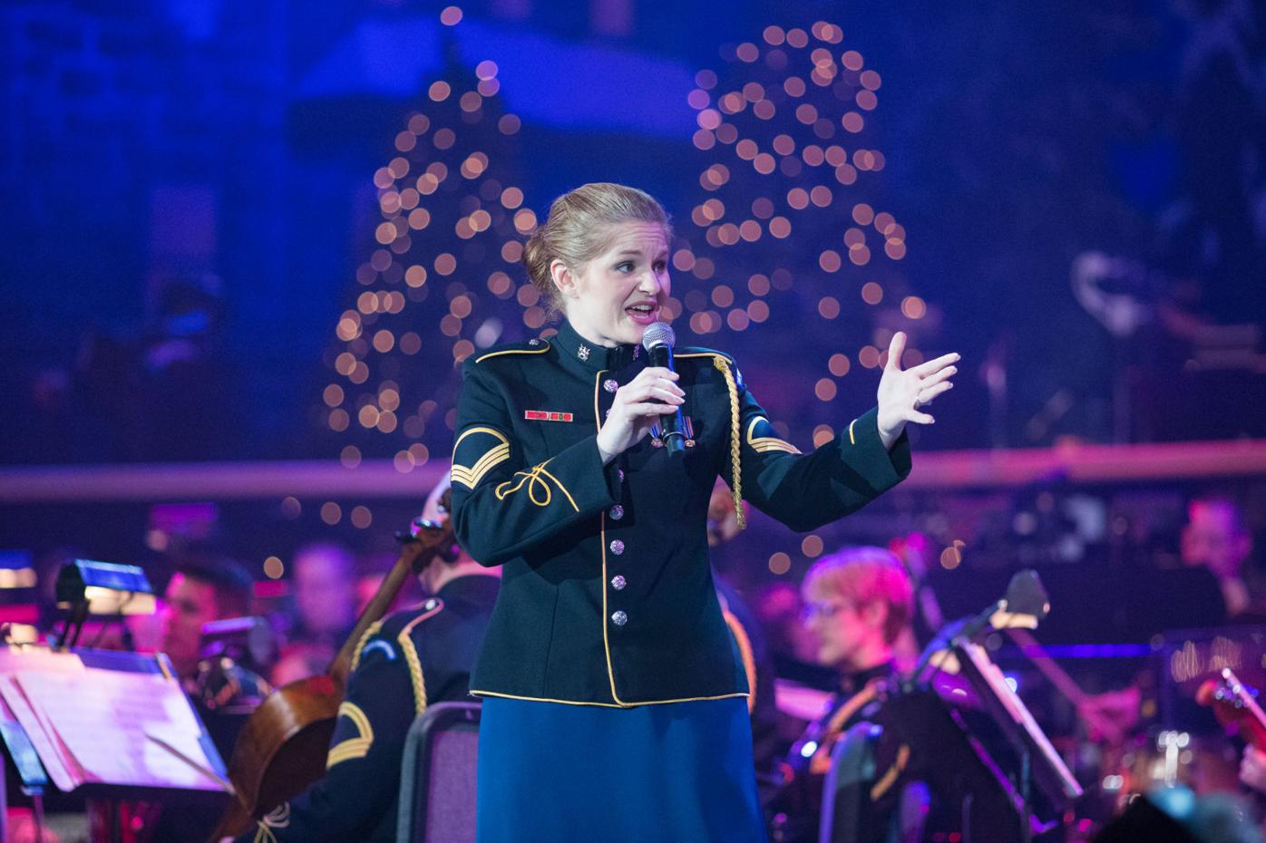 TUSAB displays its versatility during American Holiday Festival Community