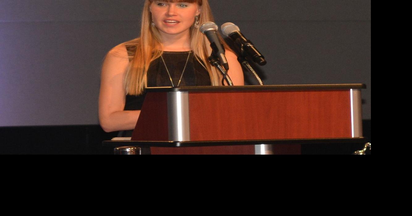 Rape survivor does not let assault define her Local