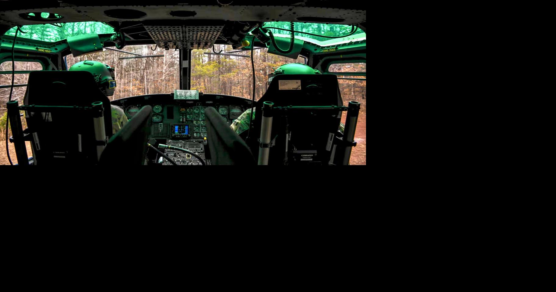 Squadron brings historic Huey to Helicopter Day | News | dcmilitary.com