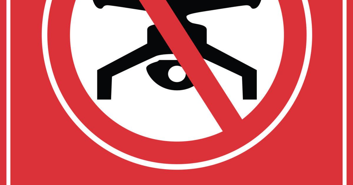 Nsab Sign NSAB: No Drone Zone | Features | dcmilitary.com