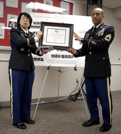 Rader Clinic celebrates national certification | Local | dcmilitary.com
