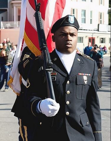 Dc trash pickup veterans day