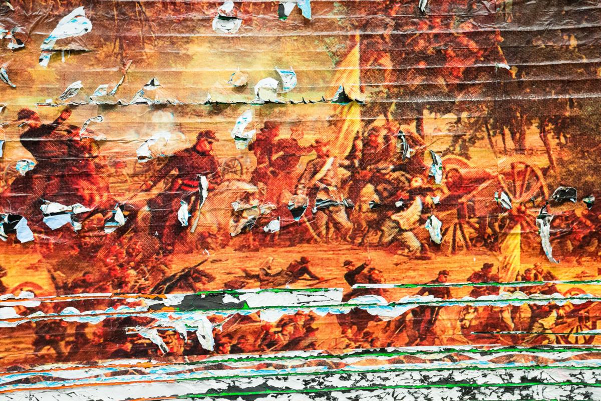 Explore D.C. "Pickett's Charge" at Hirshhorn Museum Local