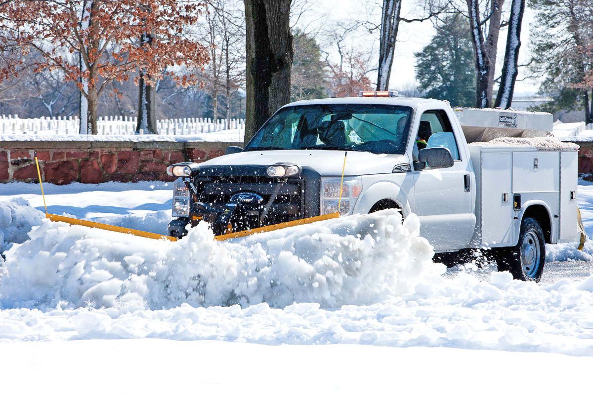 JBMHH DPW prepares snow plow drivers for winter Local