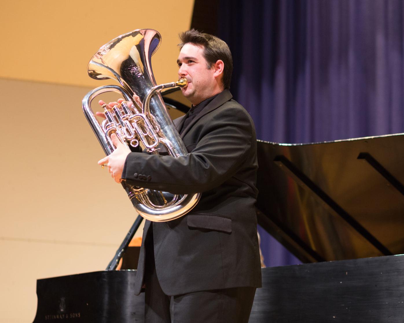 Innovation, interaction and inspiration abound at Tuba-Euphonium