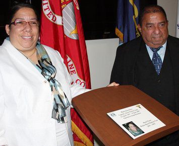 Army Capt. Maria Ines Ortiz Remembered Dialysis Unit Dedicated to Army ...