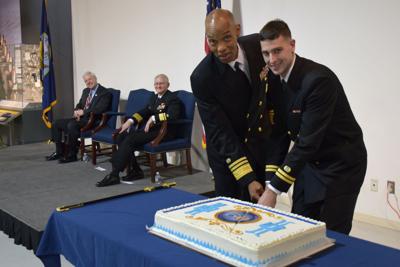 The Navy JAG Corps Turns 50