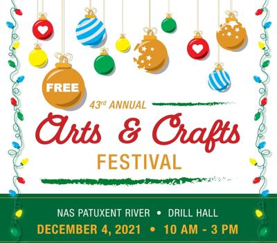 Find assorted handmade, homemade items at Arts & Crafts Festival