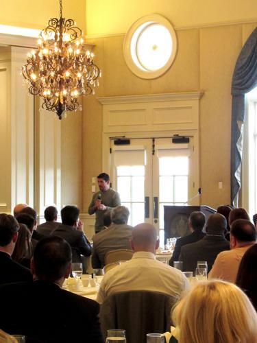 Objective Rally Point offers a chance to network, draw strength | News ...