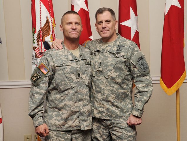 Installation Management Command To Welcome New Command Sgt. Major ...