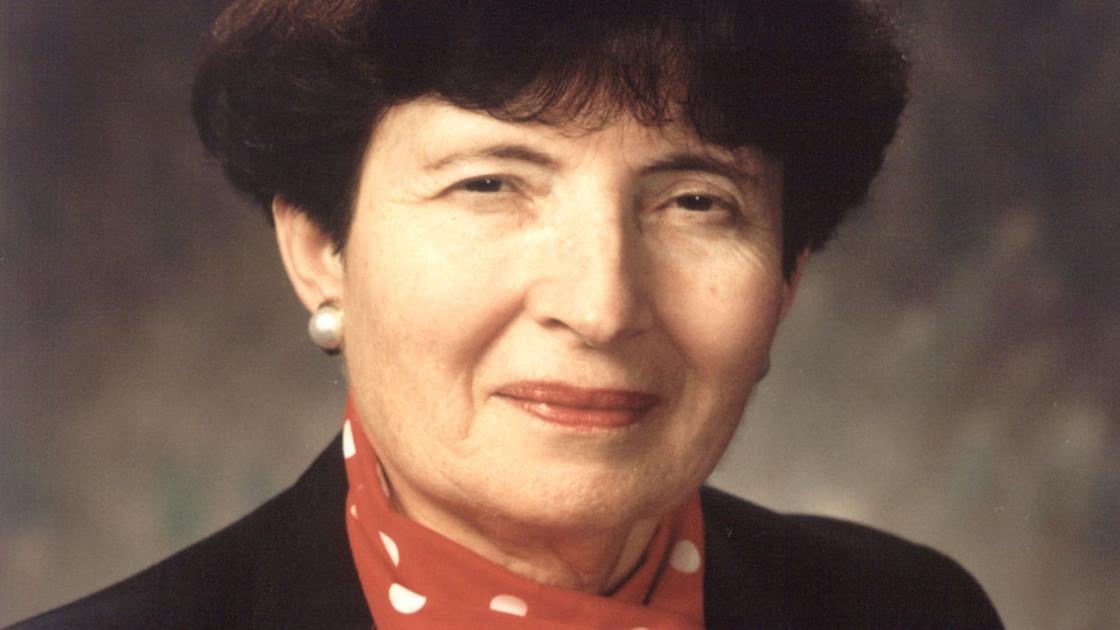 Dr. Faye G. Abdellah Dies at 97 | Features | dcmilitary.com