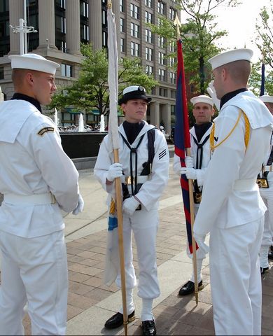 Ceremonial Guard: 'Best time of my life' | Features | dcmilitary.com