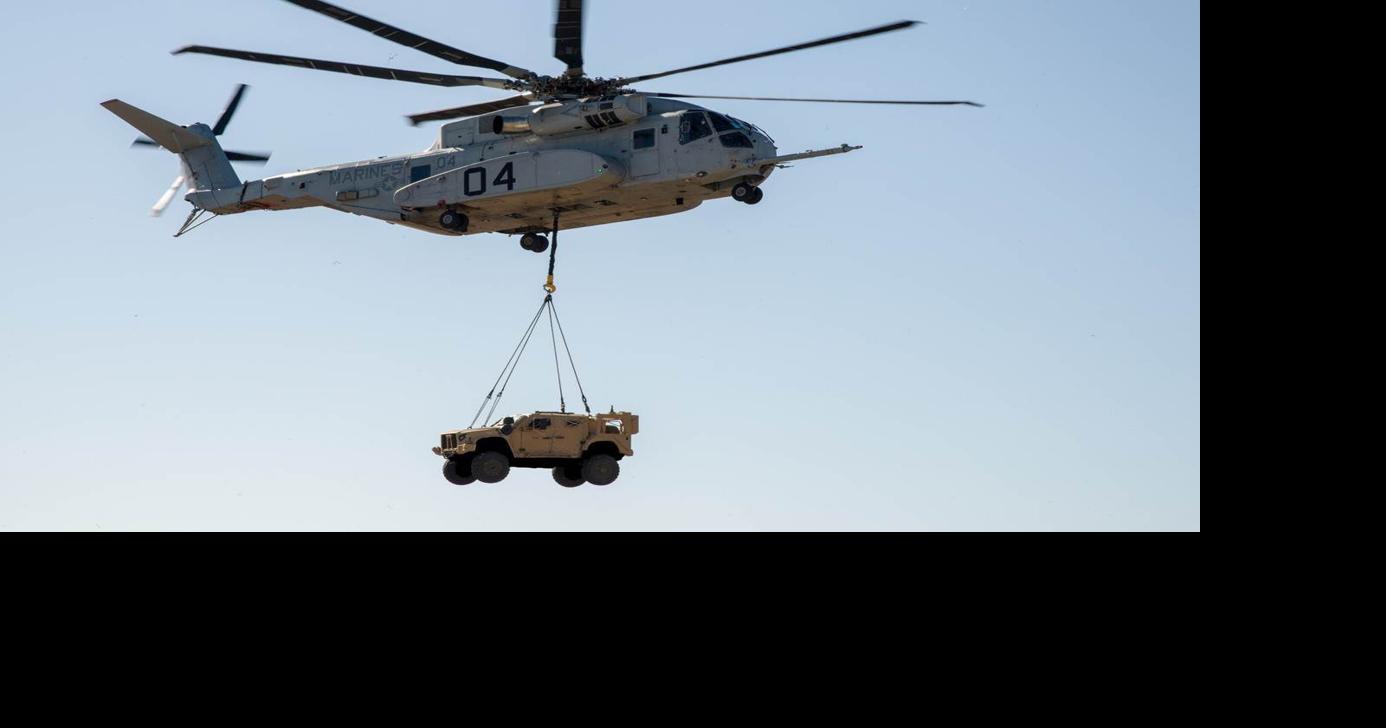 Ch 53k Demonstrates Vehicle Lift Tenant Profile Dcmilitary Com
