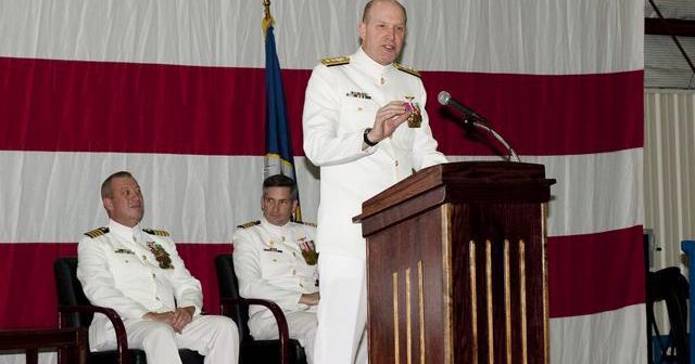 Captain Patrick Roth Capt. Patrick Smith takes over command of PMA-266 | Local | dcmilitary.com