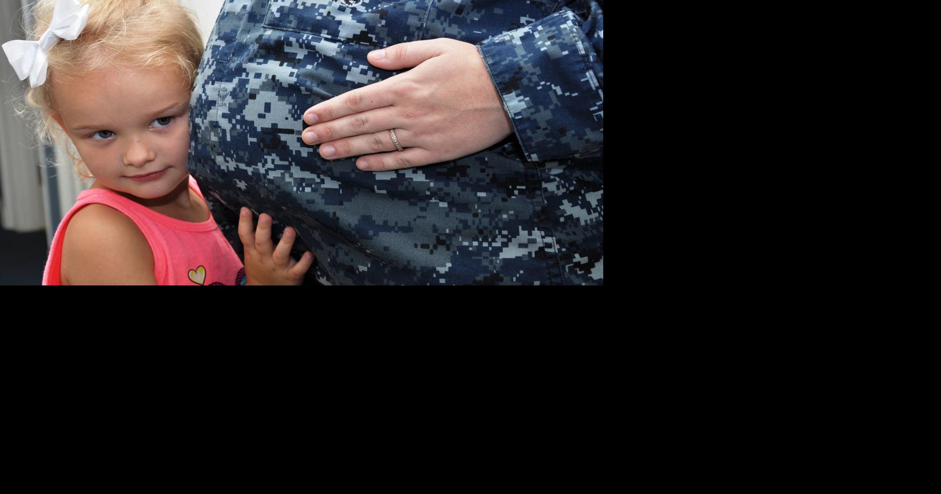 Navy Releases New Parental Leave Program Features