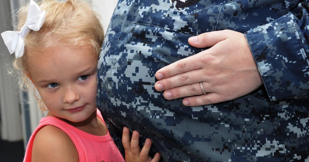 Navy Releases New Parental Leave Program Features