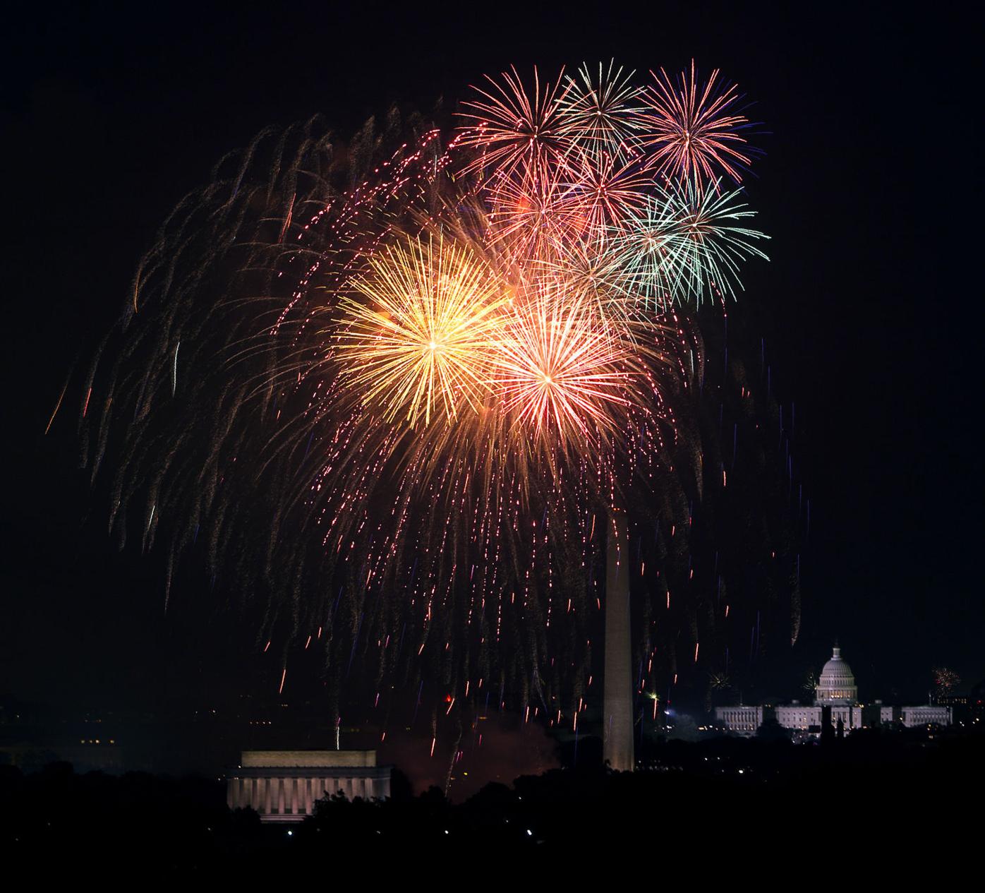 Fourth of July activities in the NCR | Local | dcmilitary.com