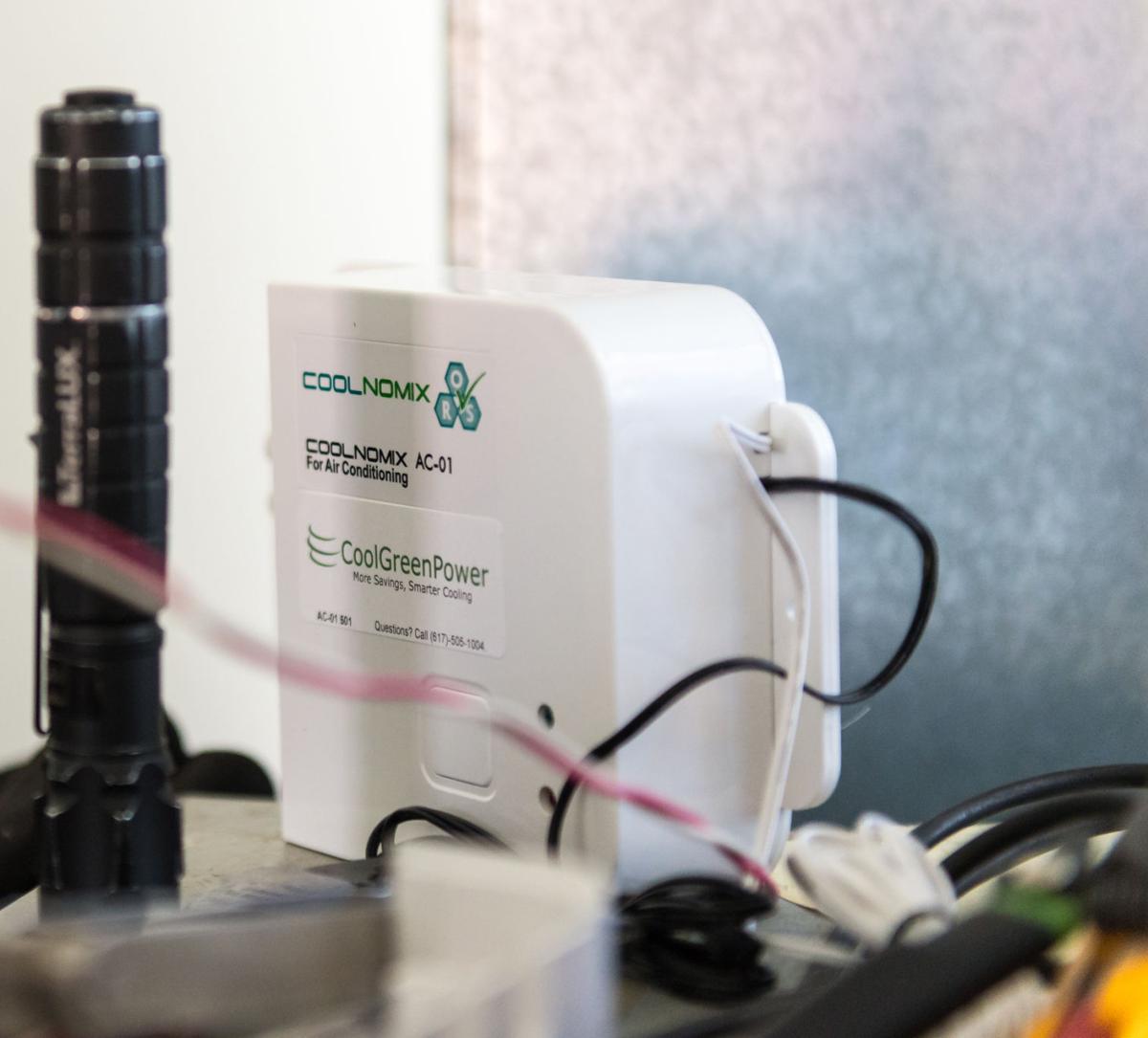 JBAB air conditioners are going green Features