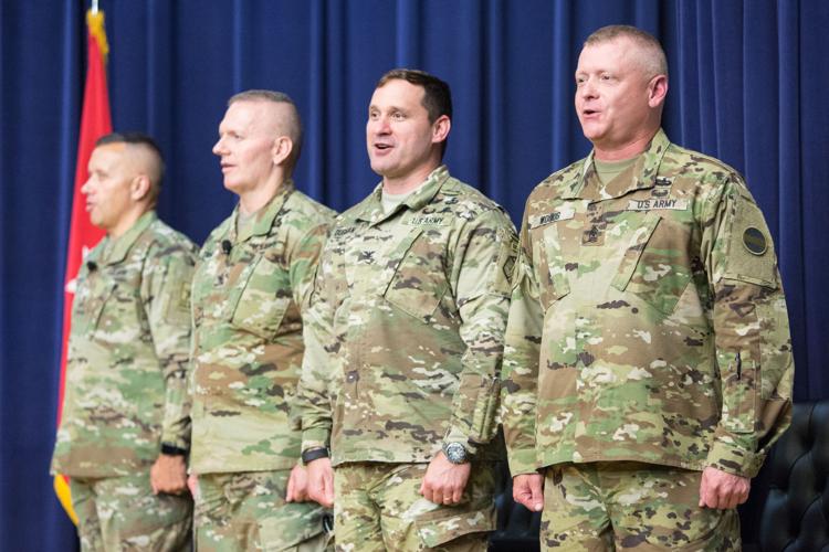 Woods retires after 26-year Army career | Local | dcmilitary.com