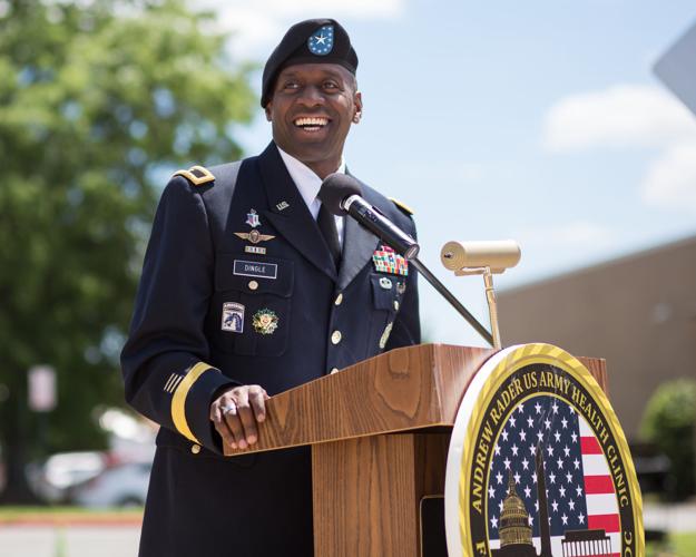 Honoring a giant of Army medicine | Local | dcmilitary.com