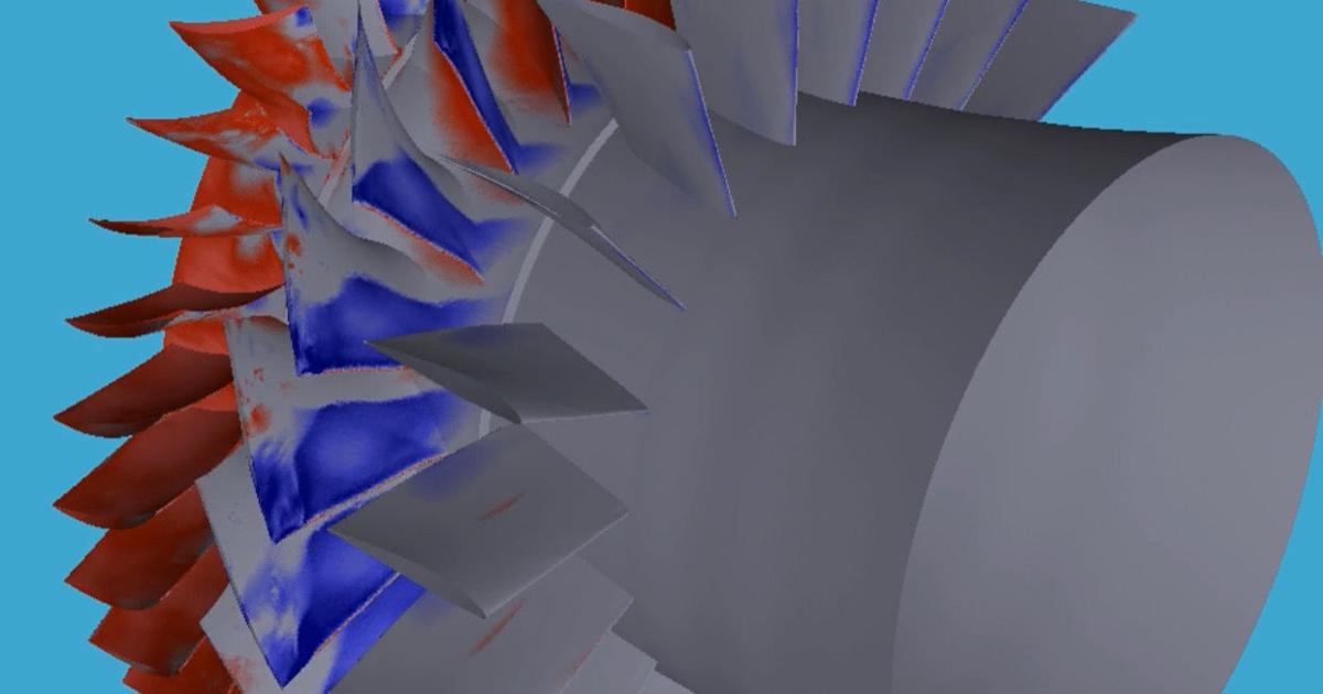 Ship Engine Simulation DoD adds Navy engine simulation program to supercomputing portfolio ...