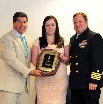 Navy Lodge Bethesda Receives Edward E. Carlson Award | Features ...