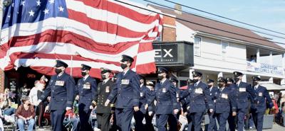 Australian officer shares Veterans Day tradition