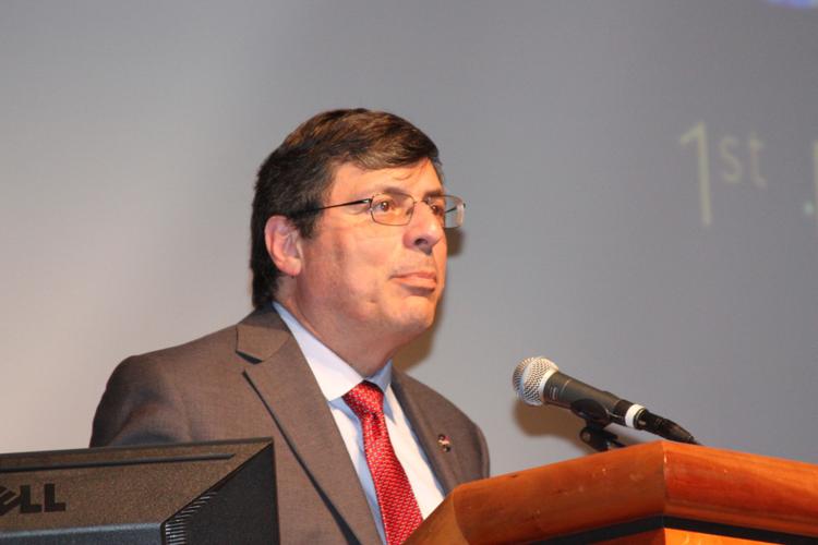 NASA Leaders Share Experiences with WRNMMC Staff | Features ...