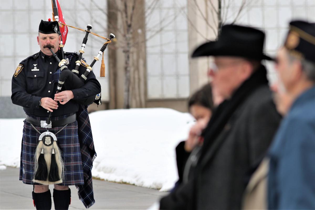 ‘Full Metal Jacket’ gunnery sergeant buried at ANC | Local ...