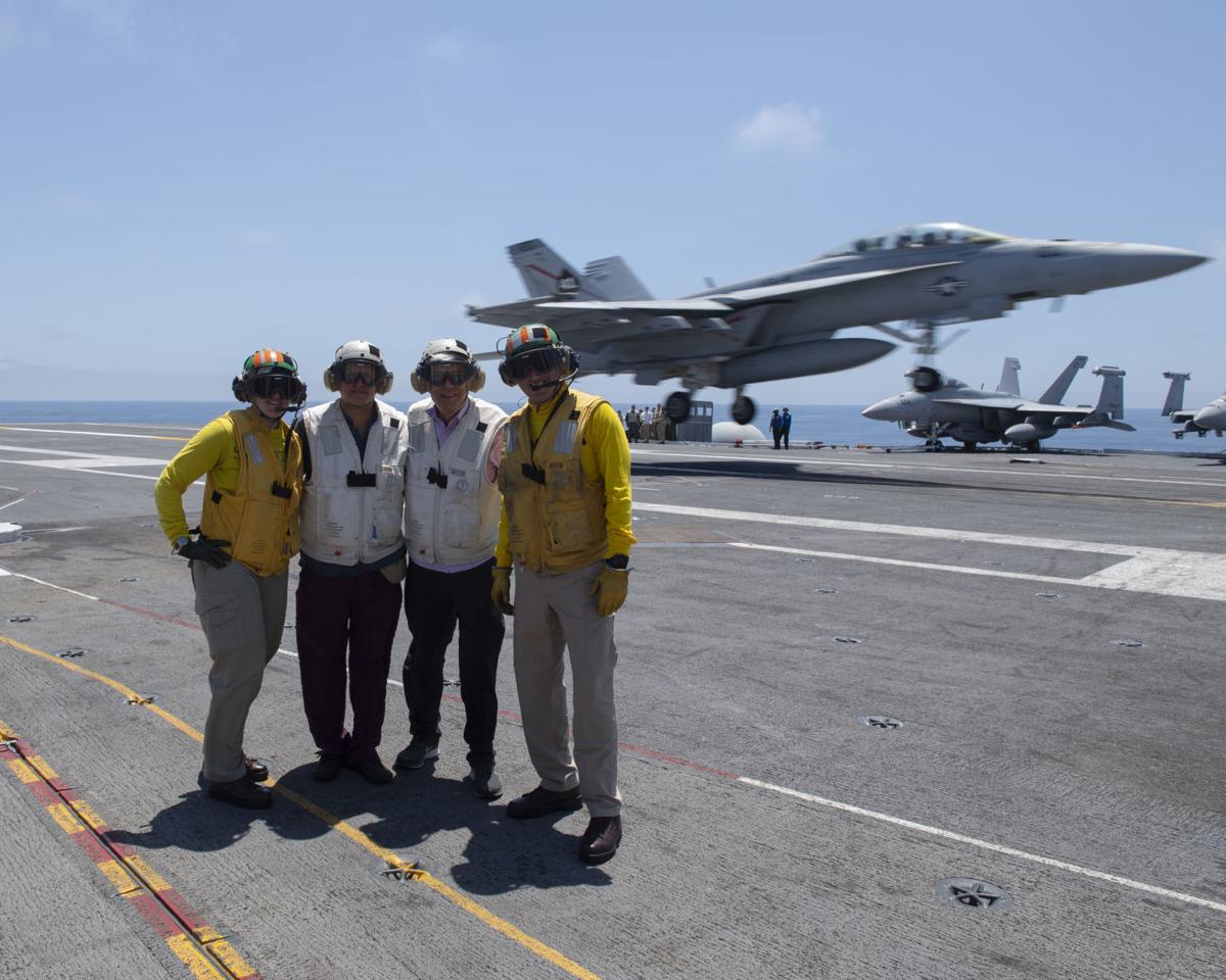 Midway Movie Takes War In The Pacific Seriously Local