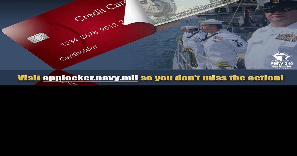 Sailors can now submit PCS travel vouchers electronically Local