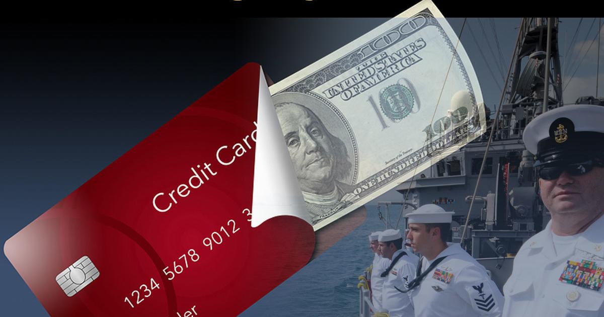 Sailors can now submit PCS travel vouchers electronically Local