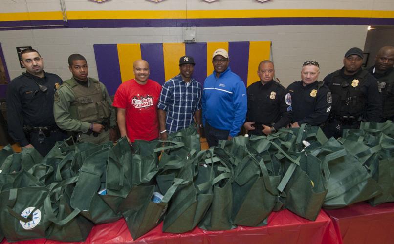 Marlow Heights Community Center Turkey Giveaway bonds the community