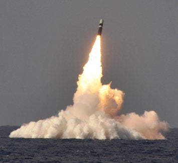 Navy Scientist Honored for ‘Pivotal’ Impact on Fleet Ballistic Missile ...