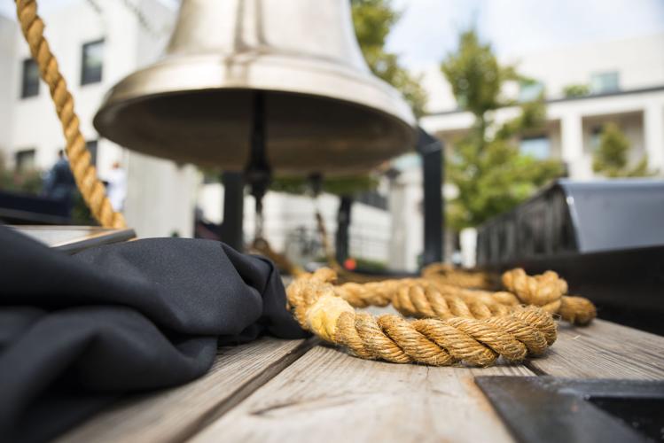 "Bells Across America" Ring for Service Members Features