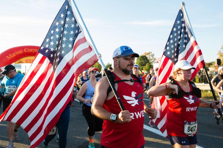 Local runners take top honors at 42nd Marine Corps Marathon | Local ...