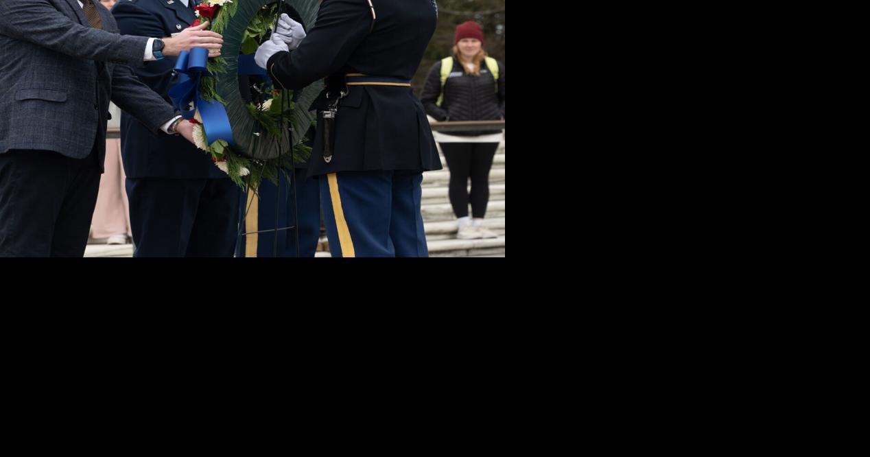 Washington Nationals, military leaders honor Black History Month at ...