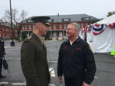 Chief and Gen. Dunford