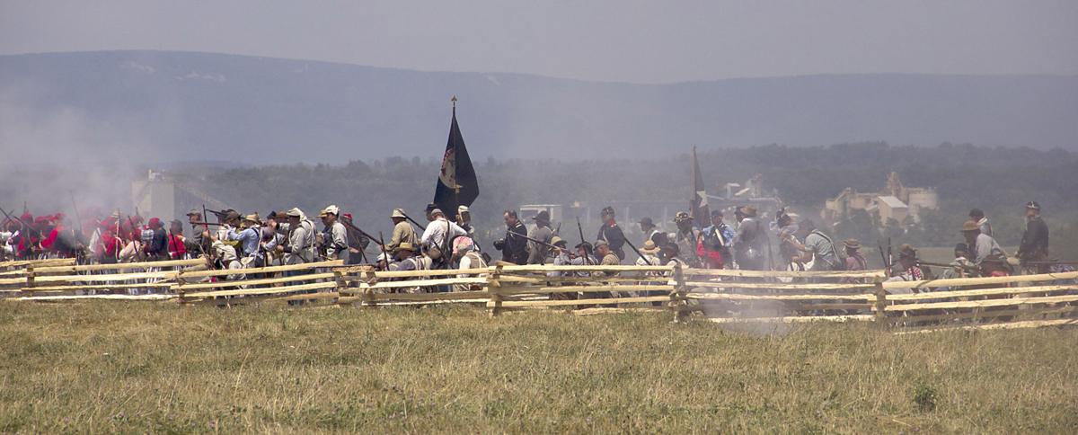 First Bull Run | Local | dcmilitary.com