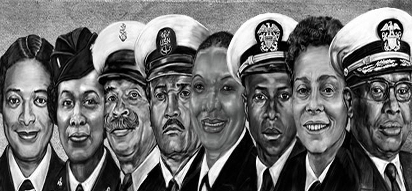 Blacks in the Navy in the revolutionary war